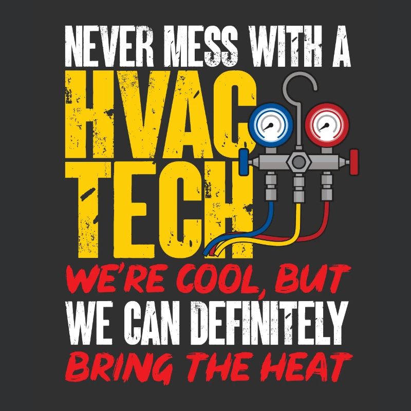 Heating, Air Conditioning, Ventilation, Technician