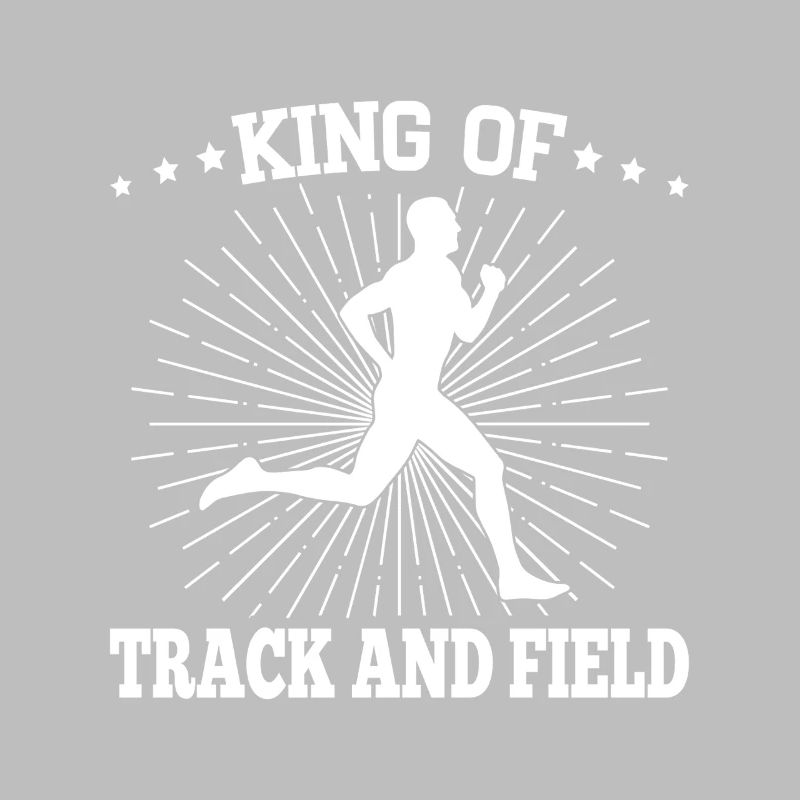 Athlétisme Roi de l’athlétisme