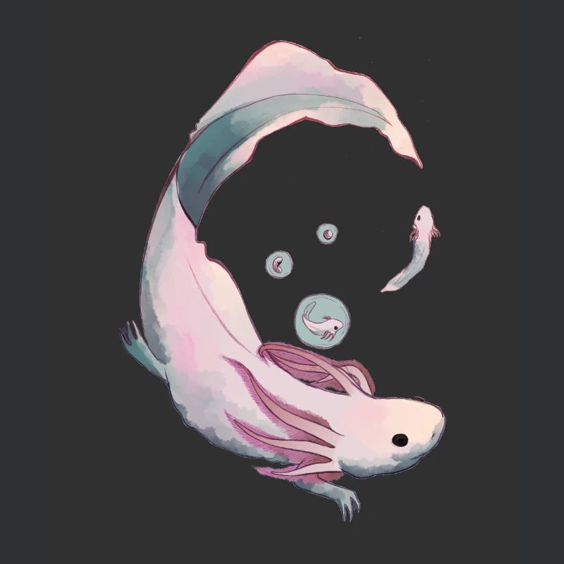 Axolotl Evolution