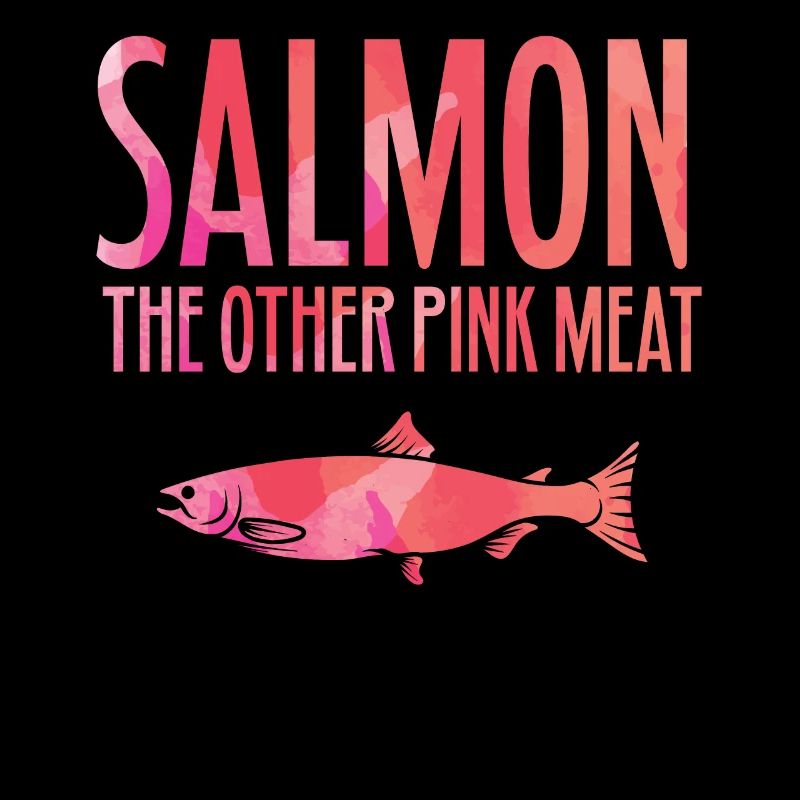 Salmonide Lachs Forelle Geschenk Pervers Spruch