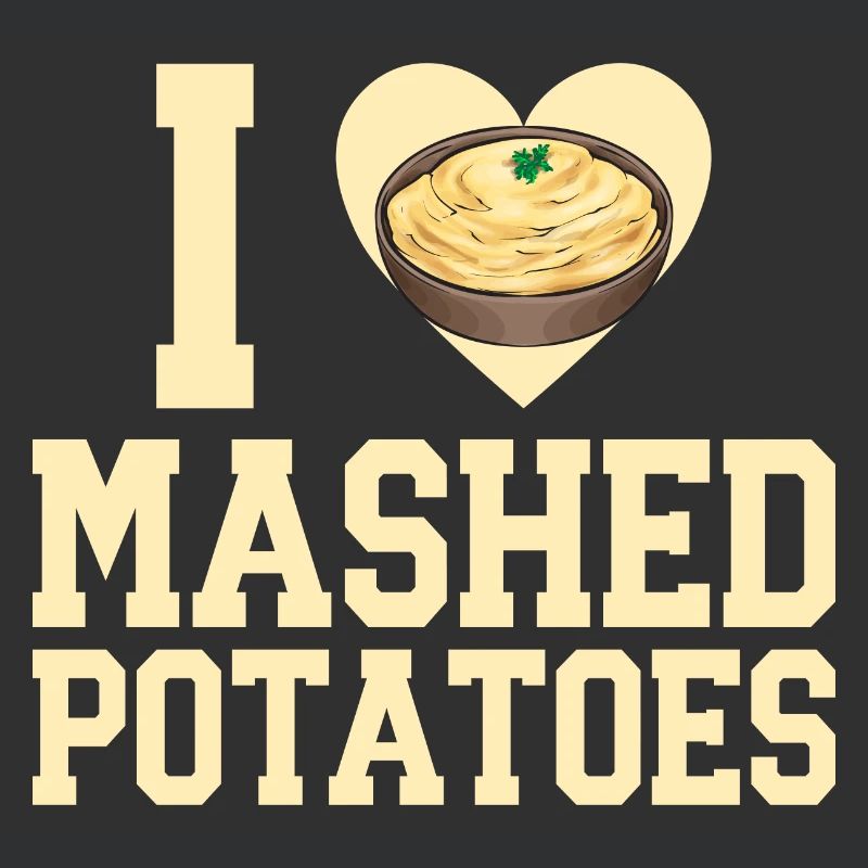 Mashed potatoes Mashed potatoes