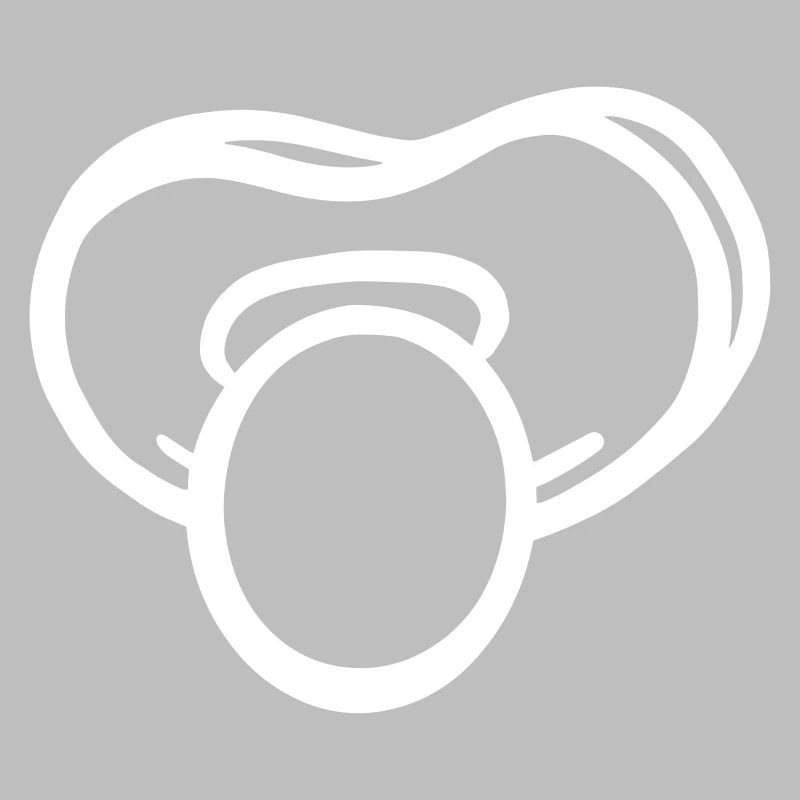 Pacifier Vector