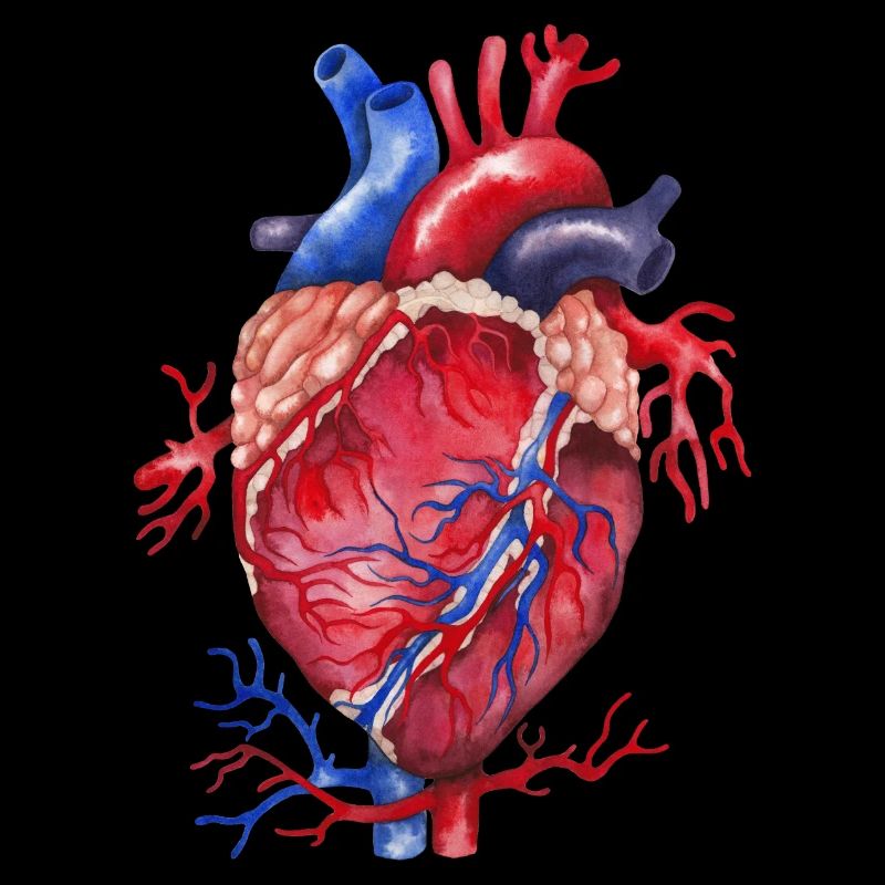 Anatomie du coeur
