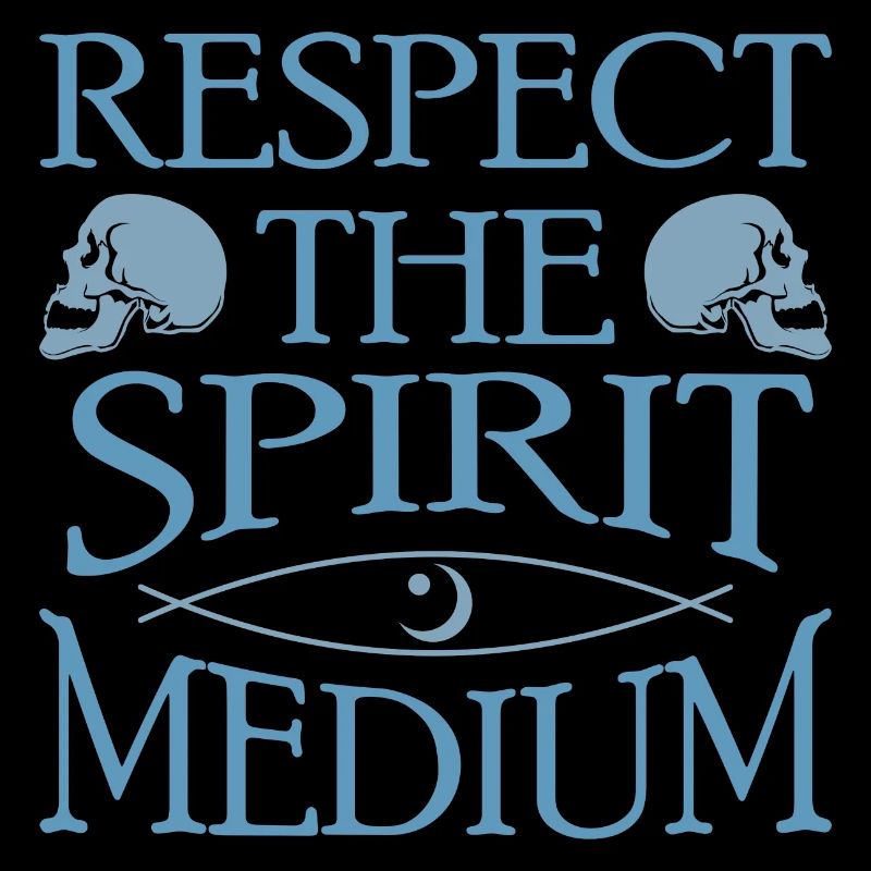 Professional Ghost Hunter Funny Respect Medium