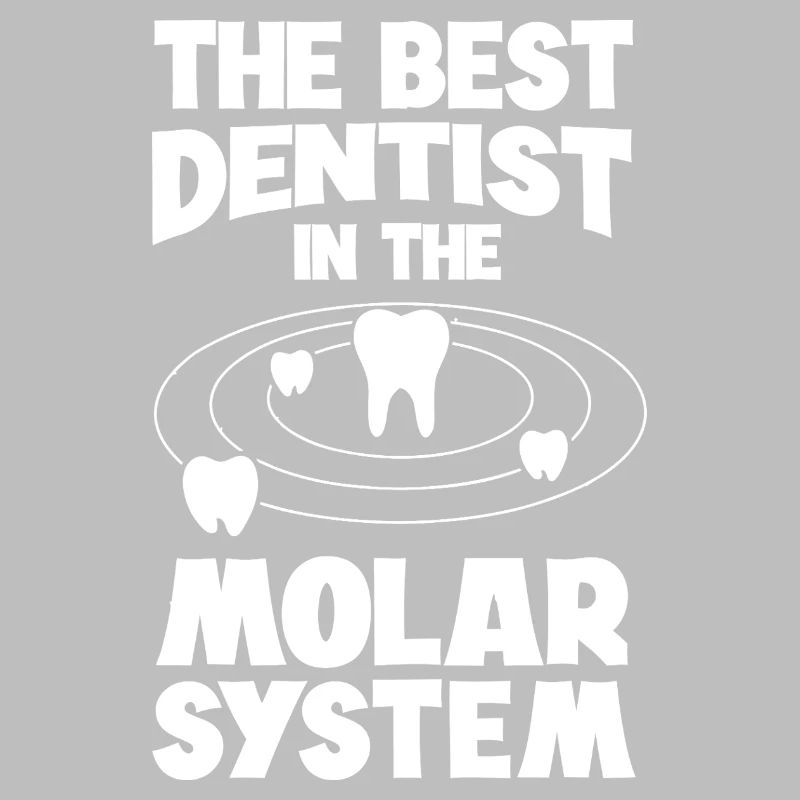 Molar System Dentist Tee