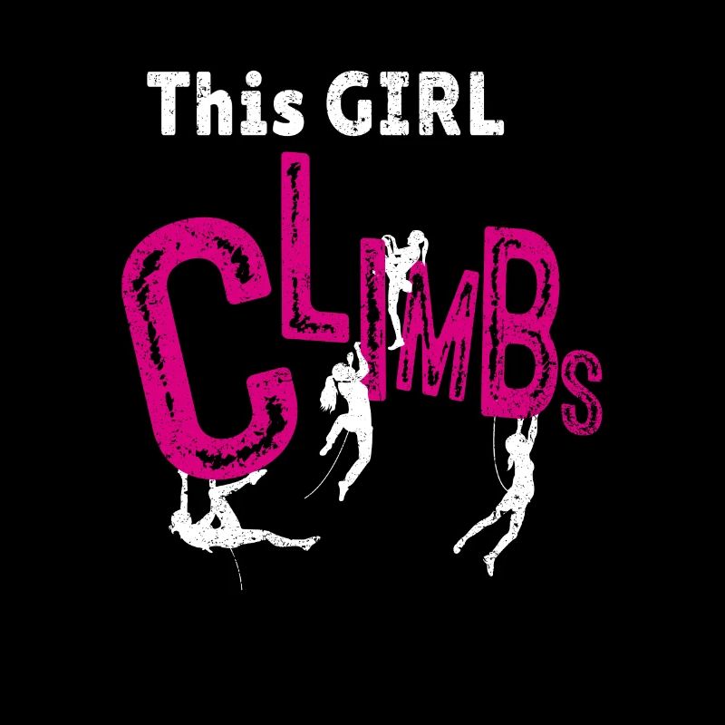 This Girl Climbs Rock Bouldering Rock Climbing Cli