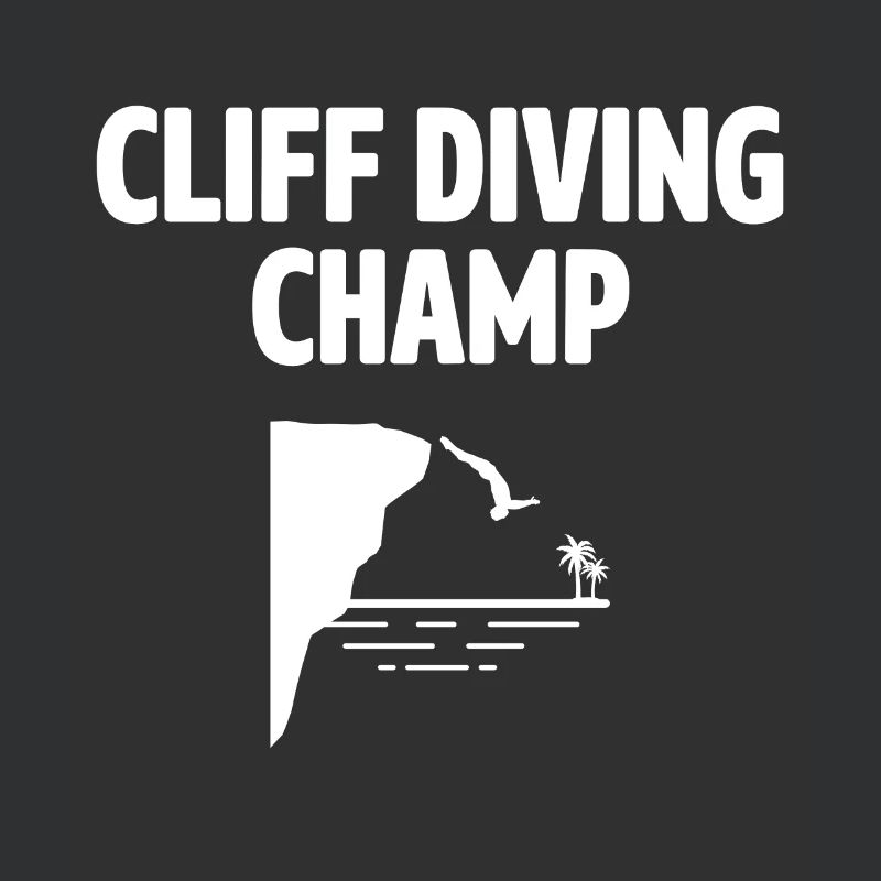 Cliff Diving Champ Cliff Diver Cliff Jumping Tombs