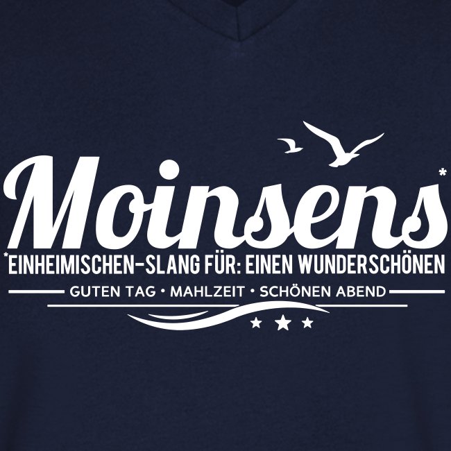 MOINSENS - Einheimischen-Slang