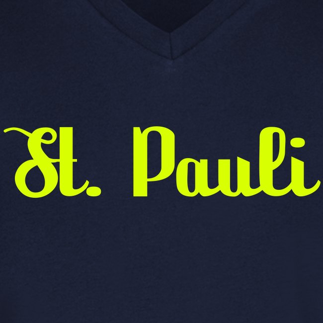 St. Pauli Logotype: Dein Kieztour Begleiter