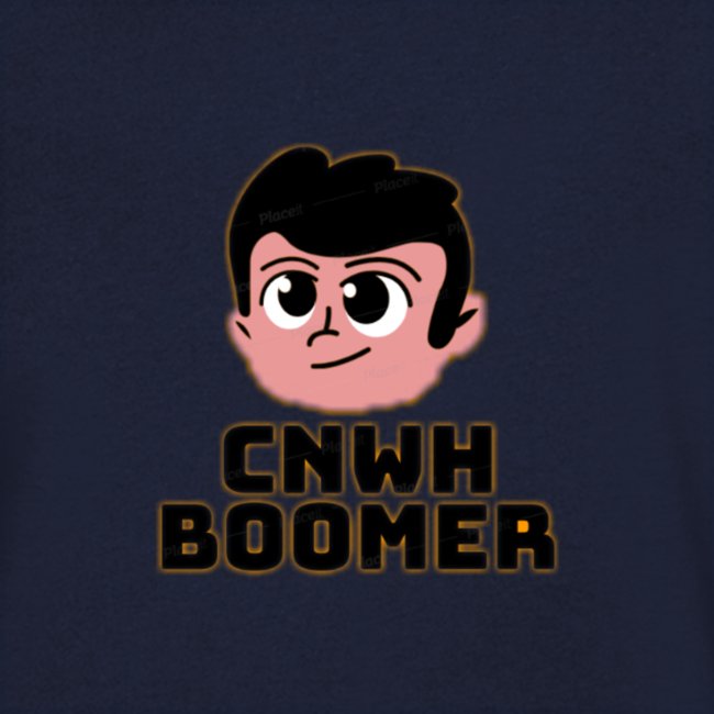 CnWh Boomer Merch