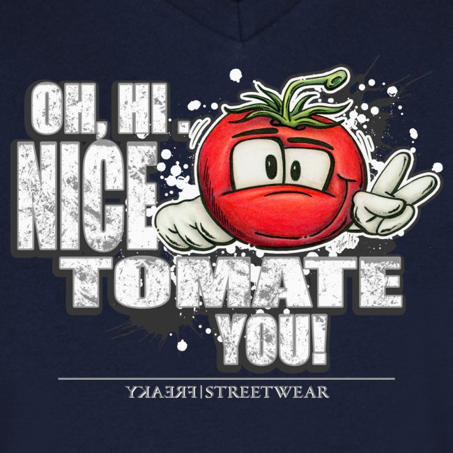 nice tomate you