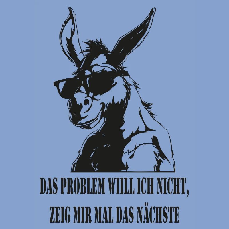 Problem will ich nicht schwarz