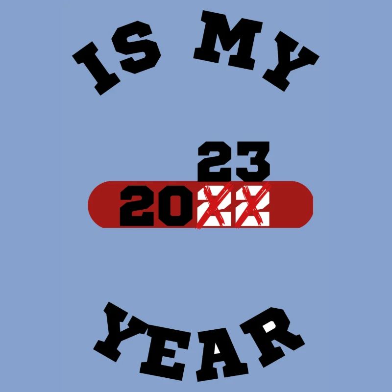 2023 est mon année de conception