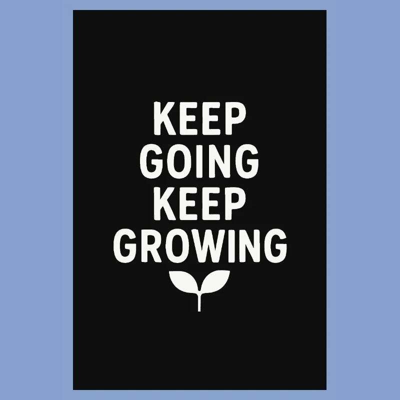 Keep Going