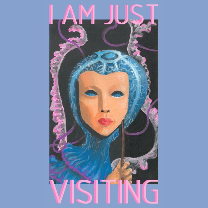 Just Visiting