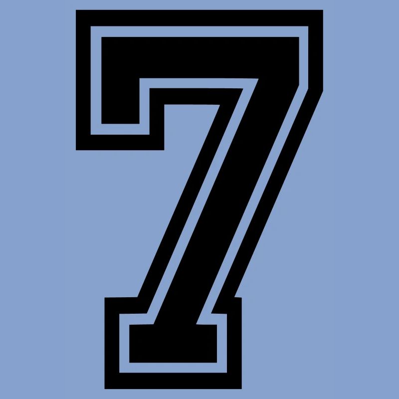 7