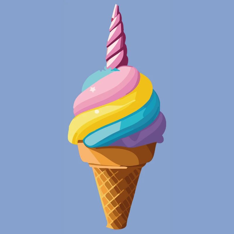 einhorn eis