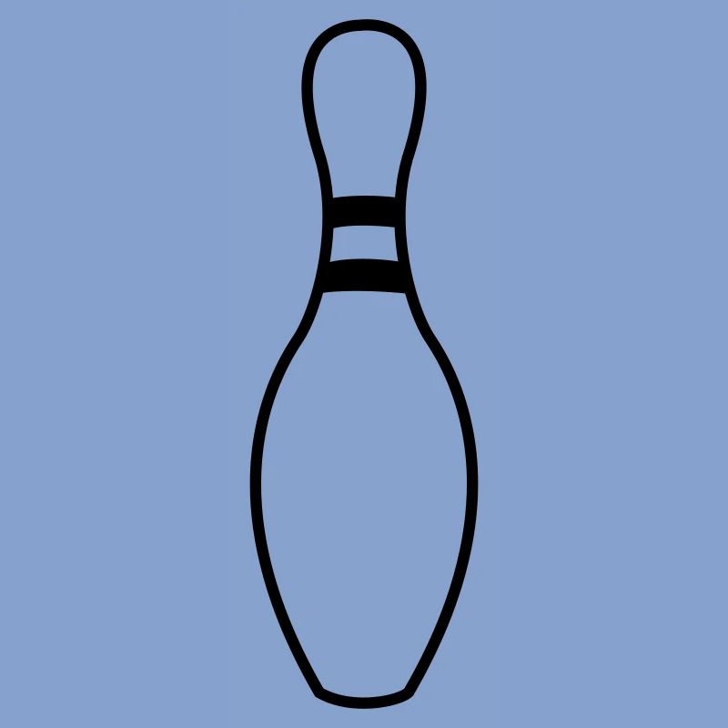 bowling pin 1clr