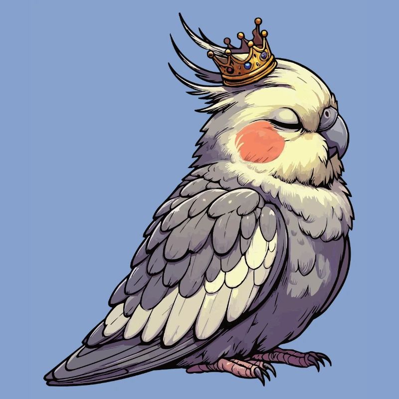 Calopsitte Calopsitte Calopsitte Oiseau calopsitte