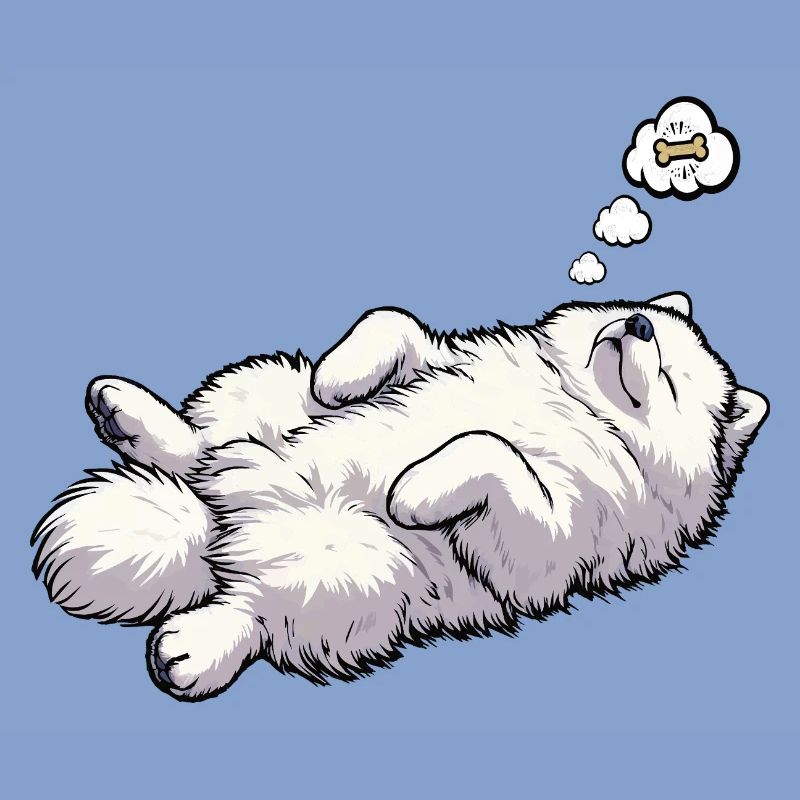Samoyed Samoyed Owner Samoyed Lovers