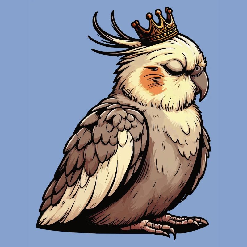 Calopsitte Calopsitte Calopsitte Oiseau calopsitte