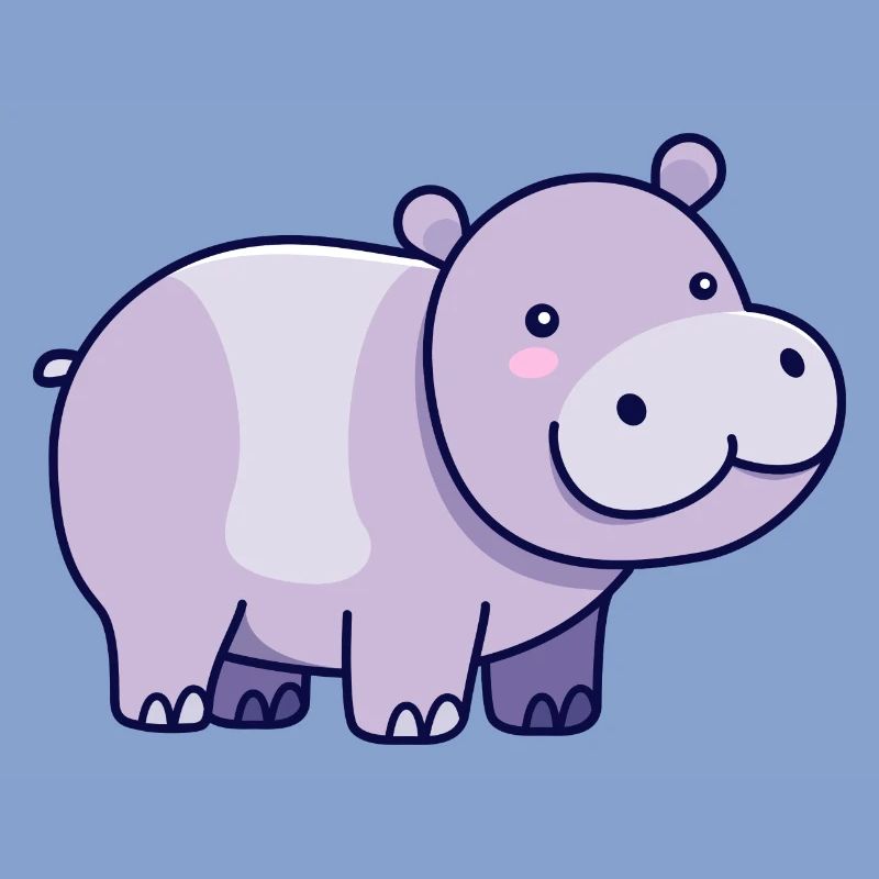 Nilpferd