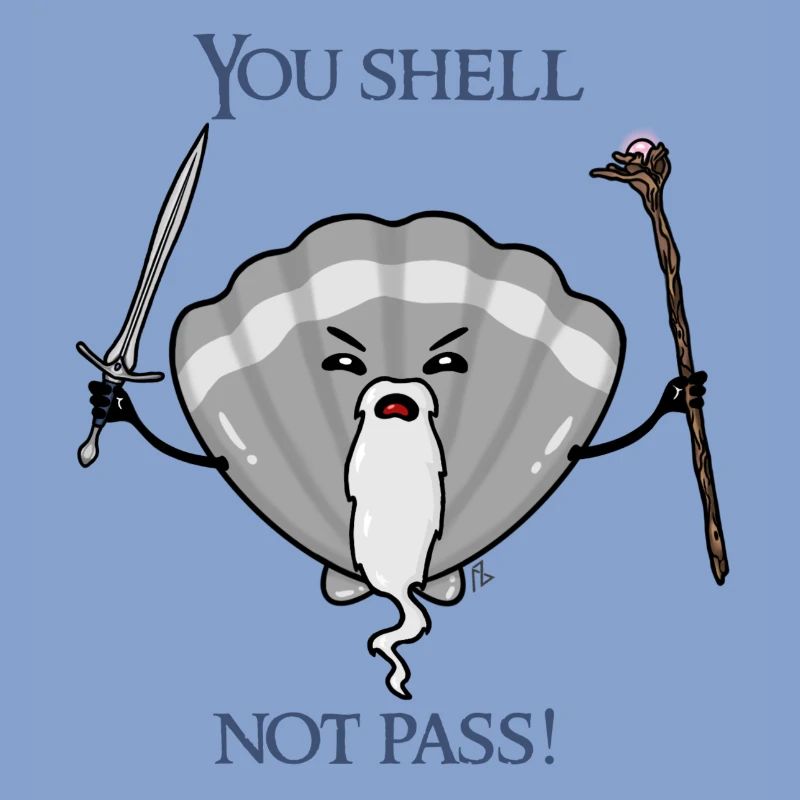 Shell Not Pass