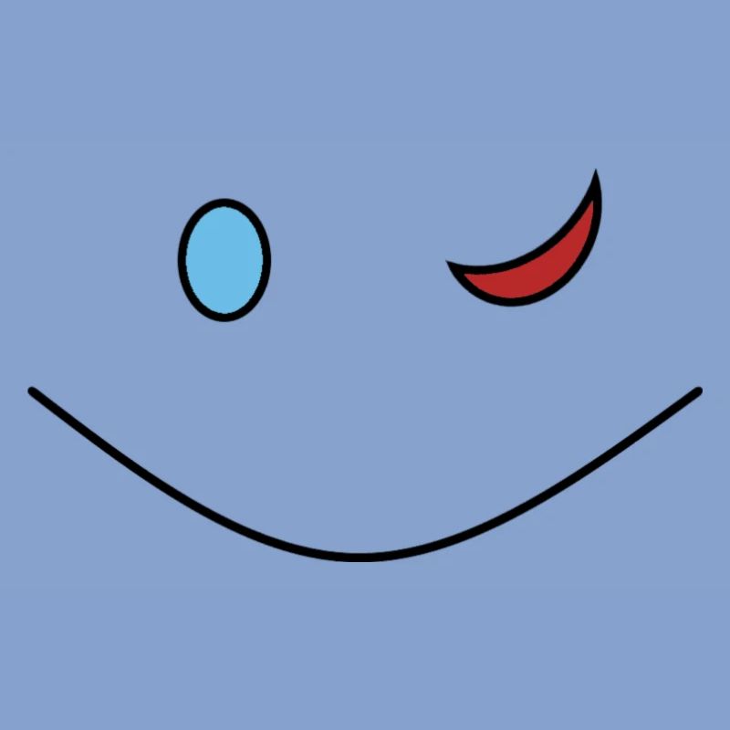 Devilish Smile