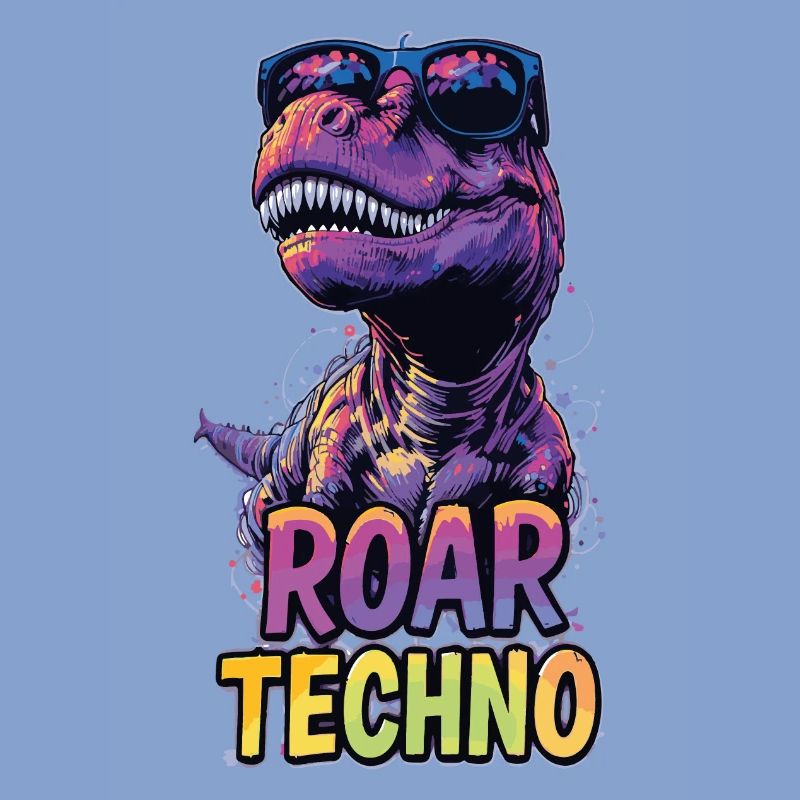 T-Rex - Roar TECHNO