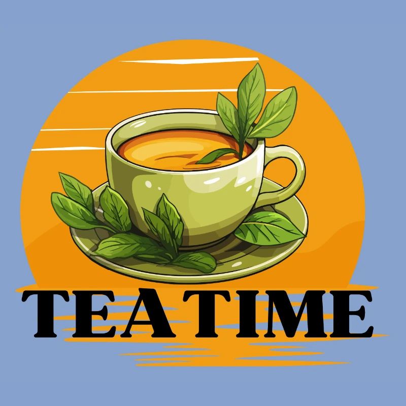 Teezeit!
