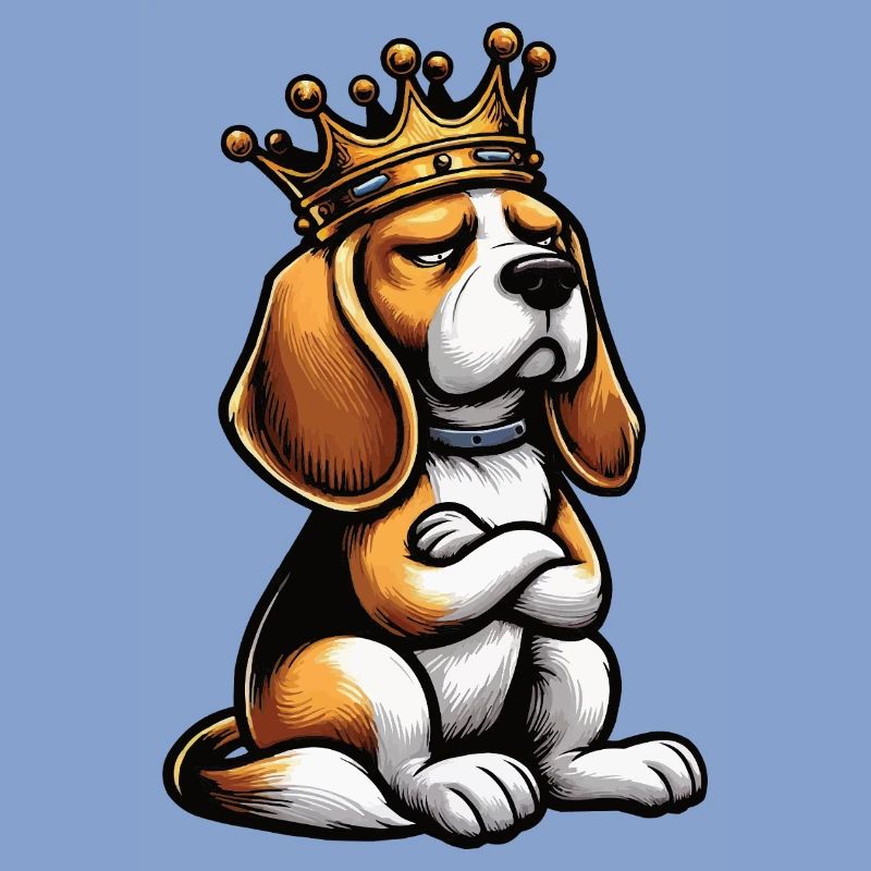 Beagle Propriétaire de Beagle Propriétaire de Beagle chien beagle