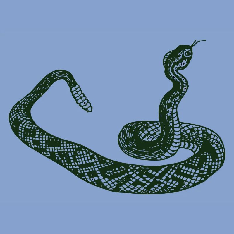 serpent à sonnette