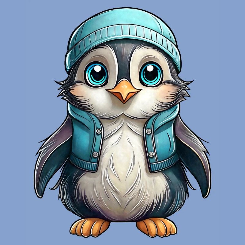 Petit Pingouin