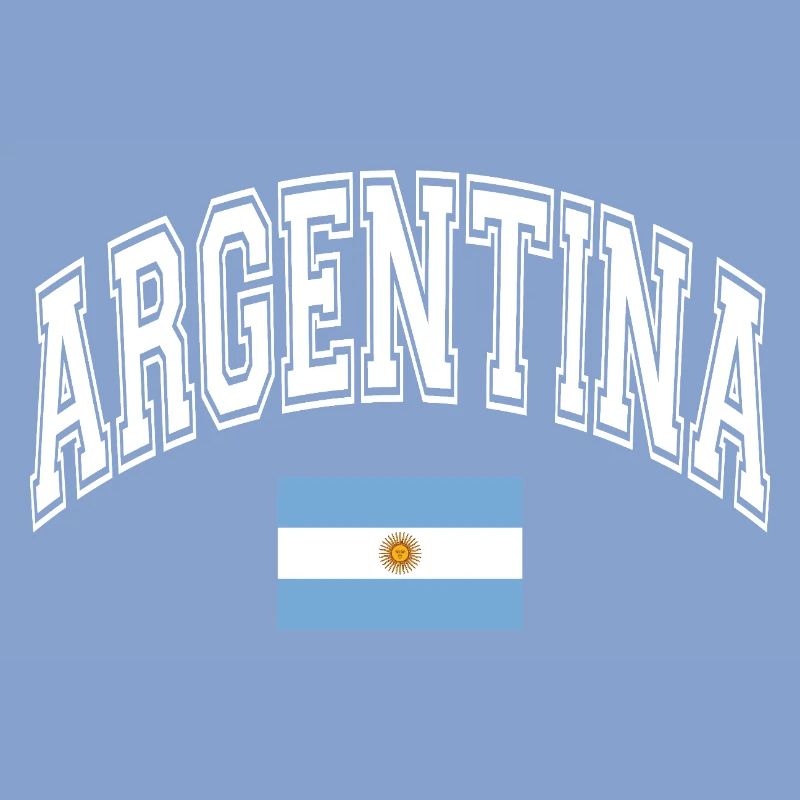 Drapeau de l’Argentine