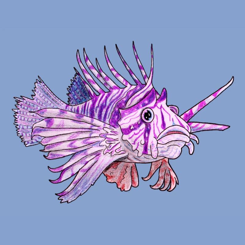 Scorpion Fish