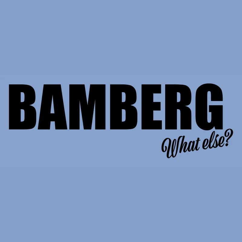 Bamberg what else