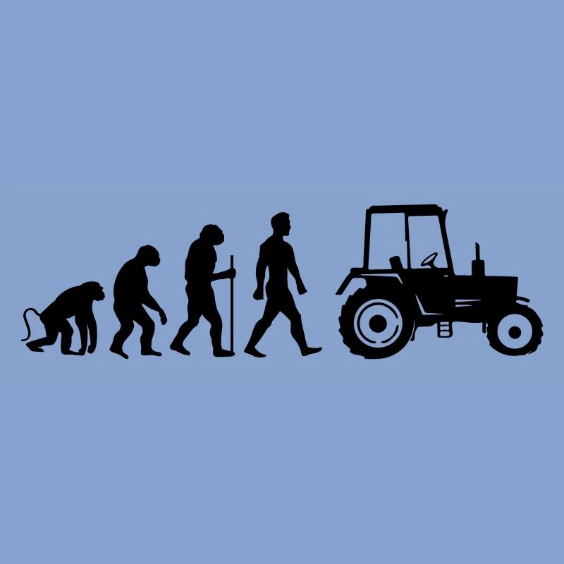 traktor evolution