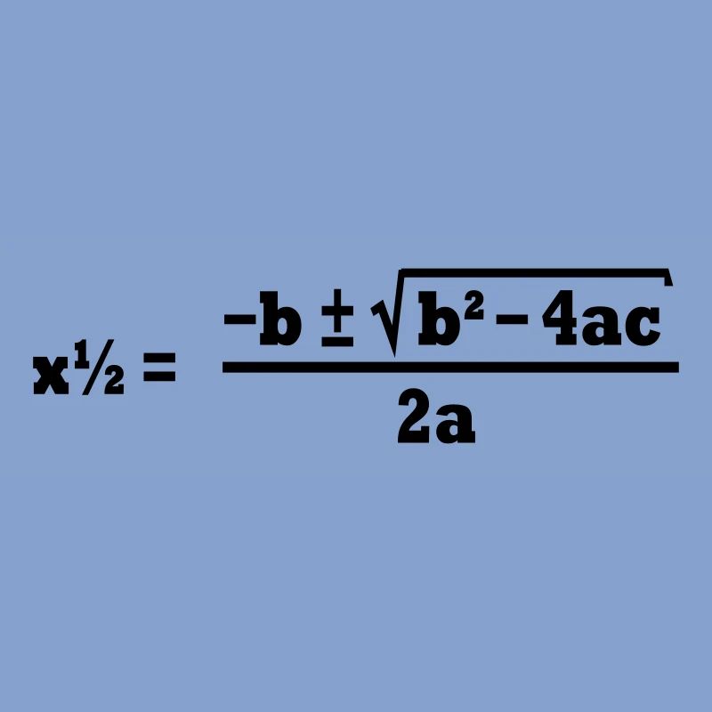 quadratic formula