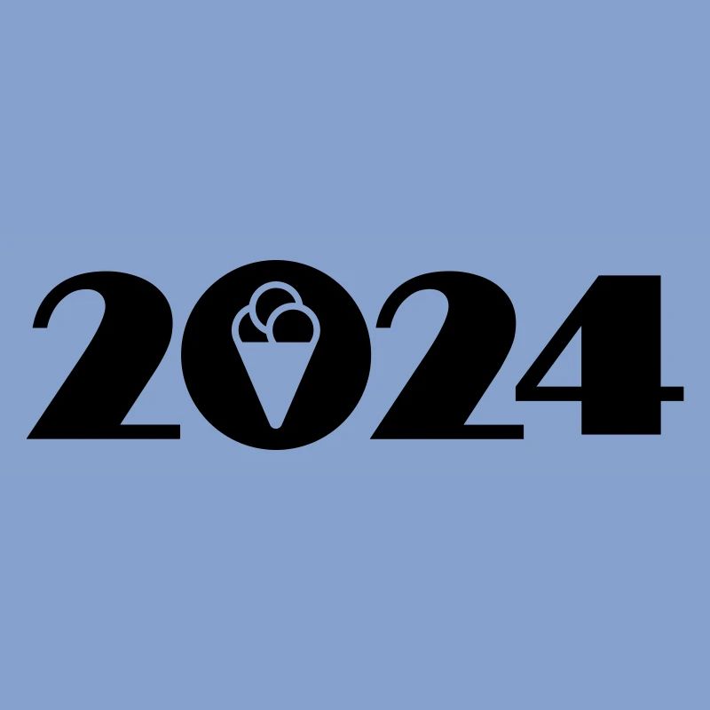 Eis 2024, Eiscreme 2024, Urlaub 2024
