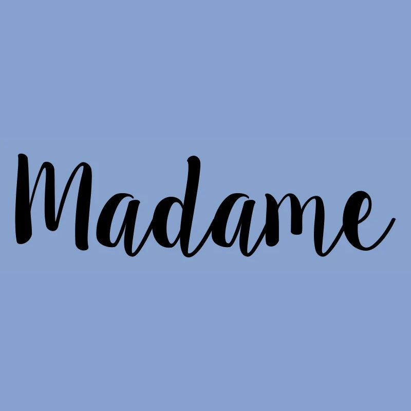 madame simple