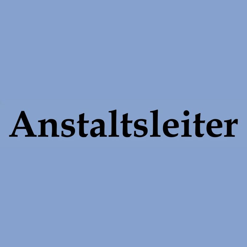 Anstaltsleiter
