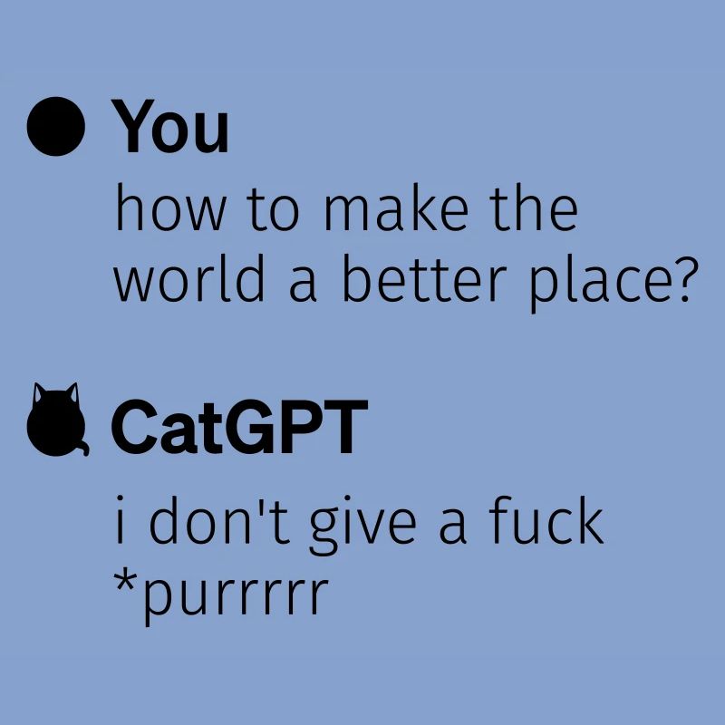 catGPT