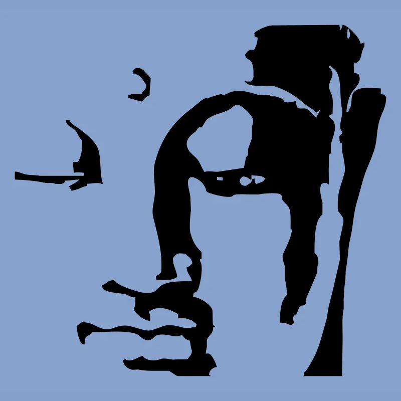 buddha face