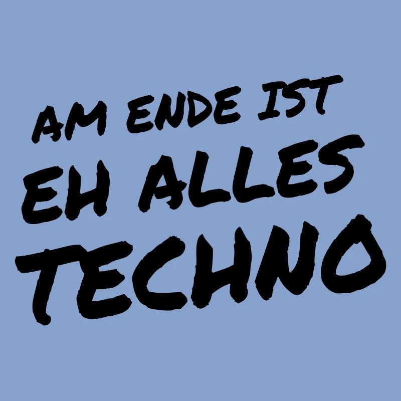 Techno - Feeling