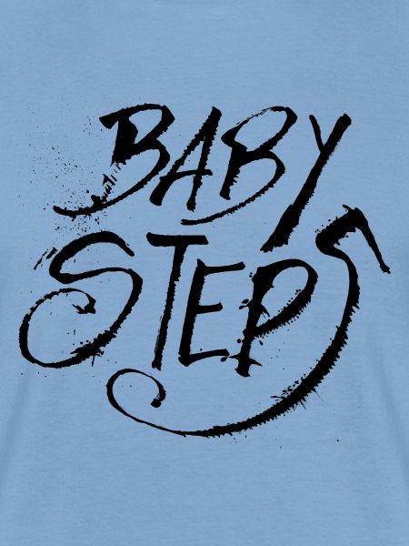Baby Steps schwarz