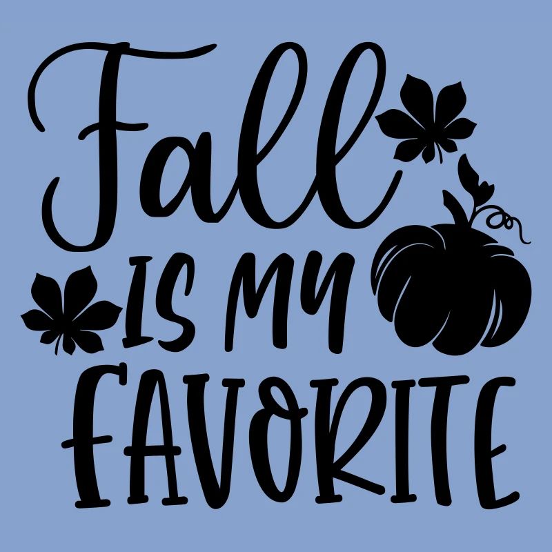 l’automne est mon préféré