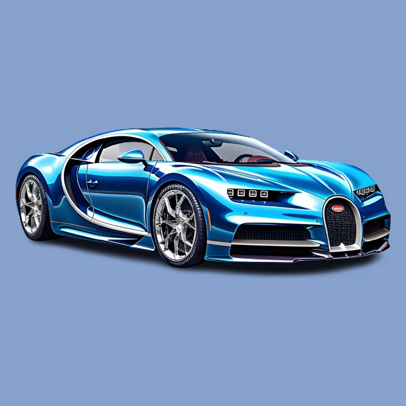 Hypercar Chiron