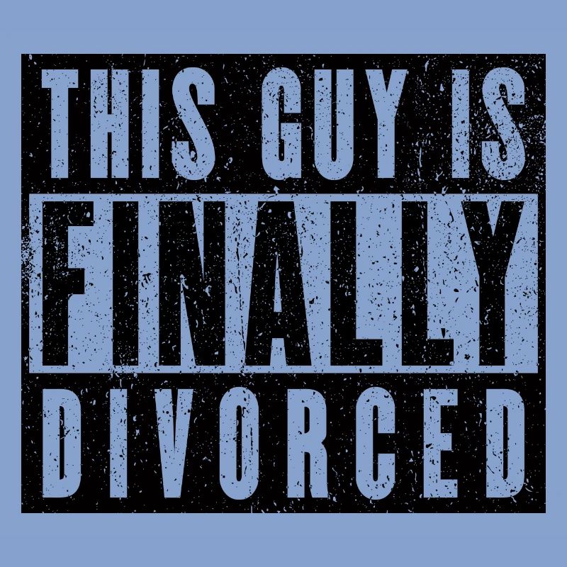 Finally Divorced - This Guy Is Free!