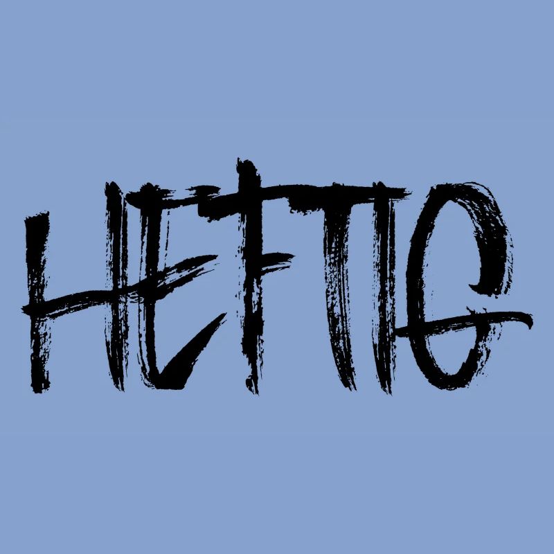 Heftig