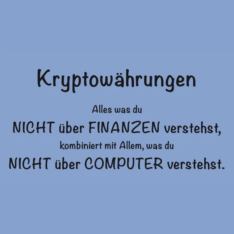 Kryptowährungen